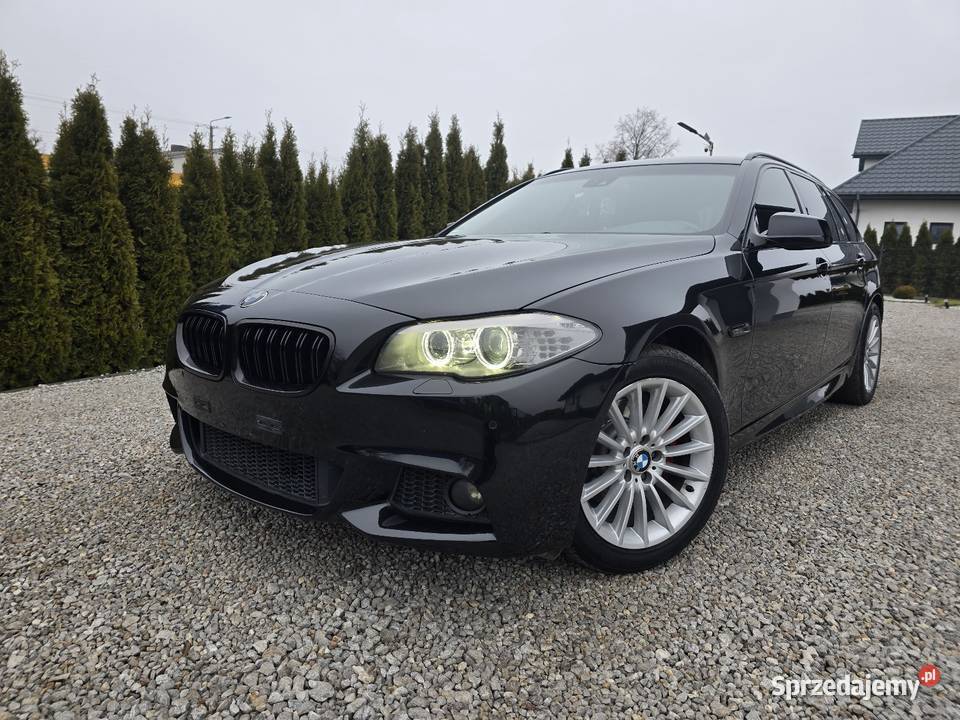 BMW F11 Zarejestrowane Prywatne Radom sprzedam