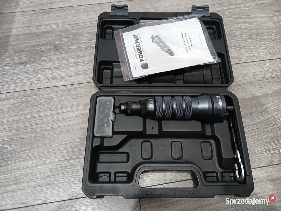 NITOWNICA na wkrętarkę adapter do nitów Adaptery Wałbrzych