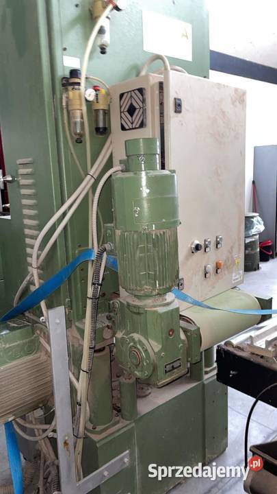 Szlifierka szerokotaśmowa Costa C70 350 Juszczyn