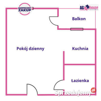 Mieszkanie Gdańsk 3162 metry