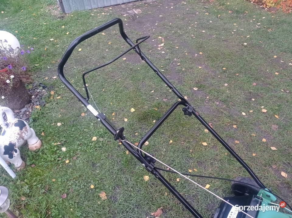 Kosiarka Spalinowa z koszem Silnik BRIGSS