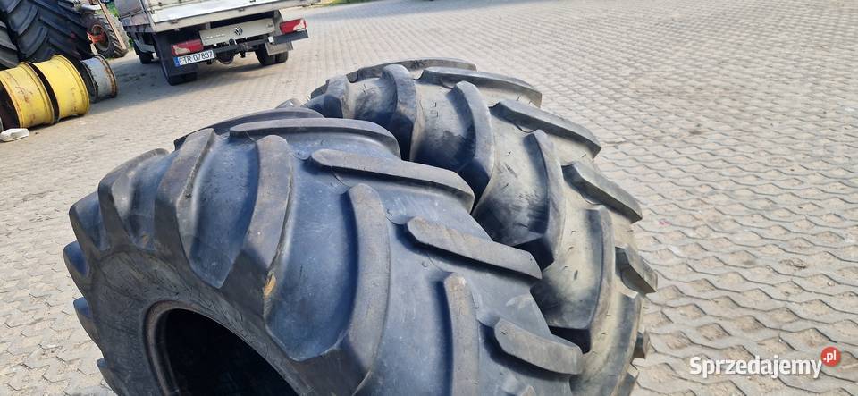 44570r24 46070r24 4607024 175r24 Michelin 70 Opony rolnicze Nowe Miasto Lubawskie sprzedam