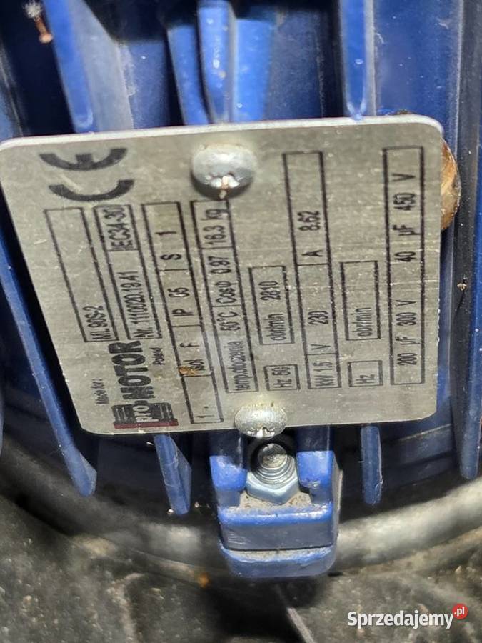 Wentylator osiowy kanałowy 230V 15kW Wrocław