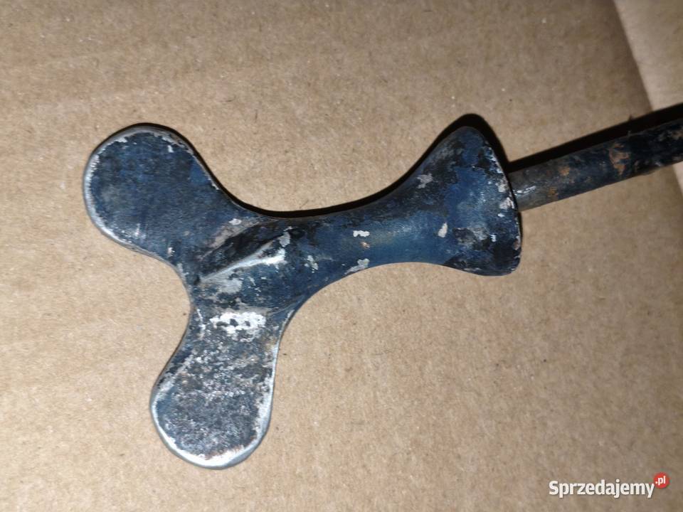 Amortyzator skrętu M72 Leszno