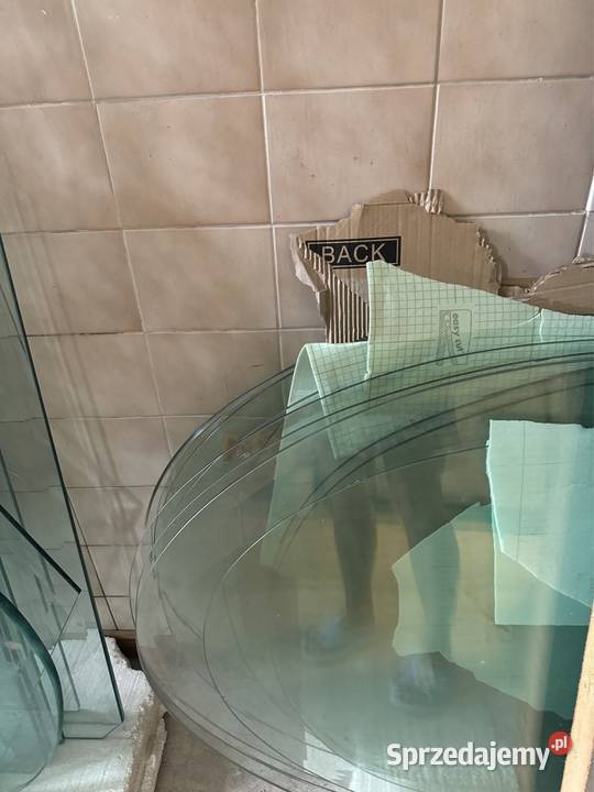 Szyba hartowana do ławy stołu stolika różne Międzylesie