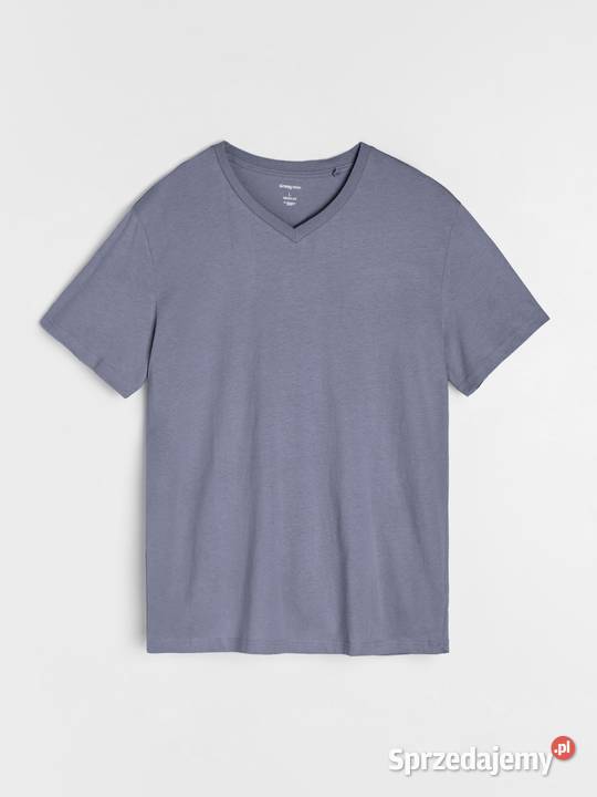 tshirt męski Sinsay L Rozmiar L małopolskie