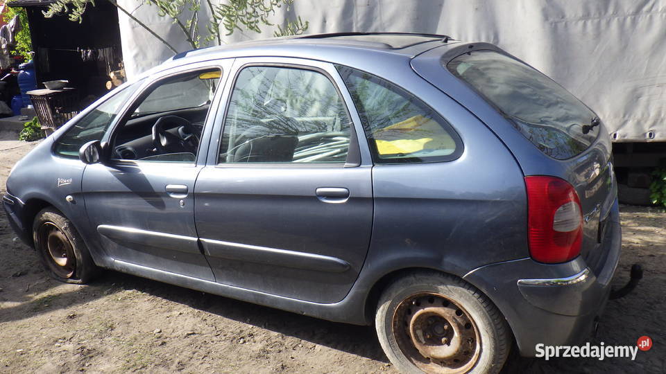 Citron Xsara Picasso 16 Hdi 07 Lift Czesci Rzeszów