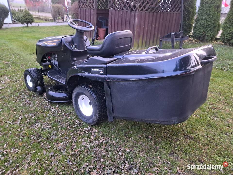 Traktorek Kosiarka Ciągniczek McCulloch 145HP BS Traktorki podlaskie Drohiczyn sprzedam