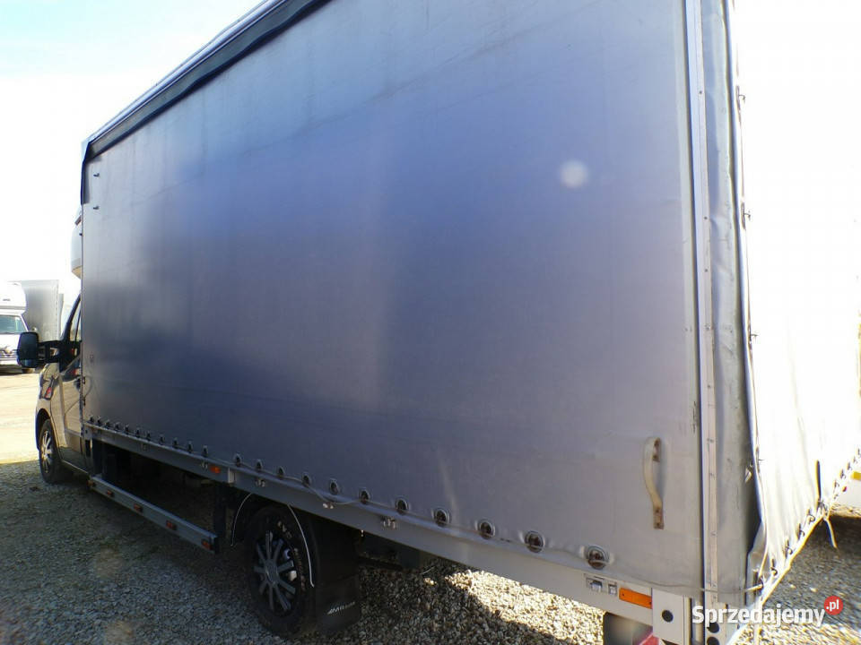 Renault Master MASTER 10 EP plandeka winda