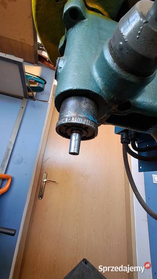 Wiertarka stołowa WS 15