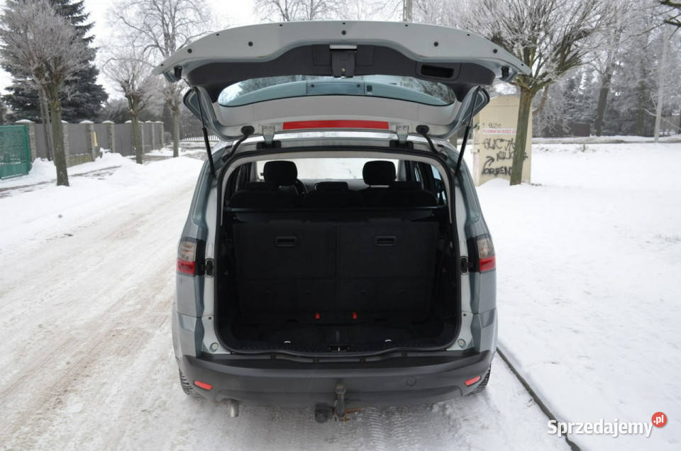 Ford S Opłacony 20i 16V 145 Serwis 7foteli gniazdo AUX Kutno