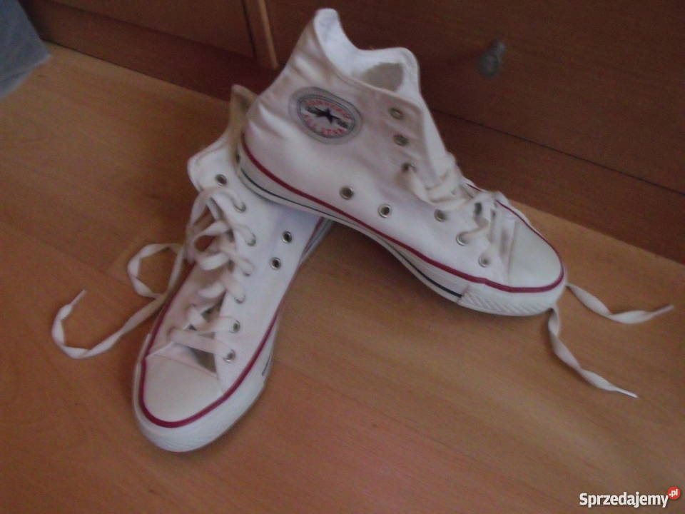 Trampki tenisówki CONVERSE ALL STAR r38 nowe
