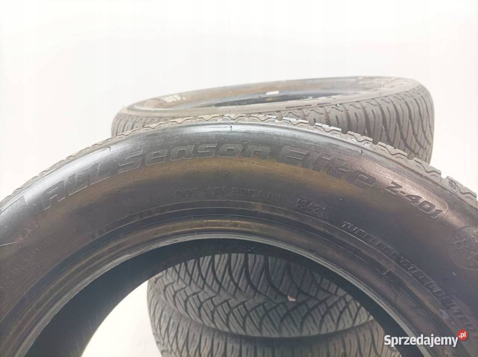 4x OPONA CAŁOROCZNA GOODRIDE 17565R14 342159 Samochodowe