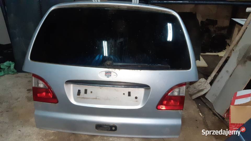 Klapa bagażnika ford galaxy drzwi Rzeszów sprzedam