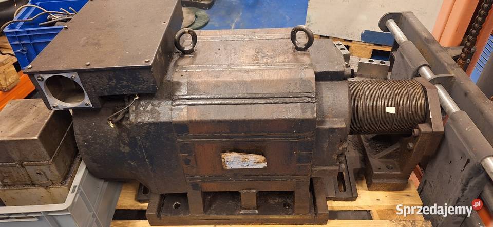Silnik wrzeciona 30 37 kW Mielec