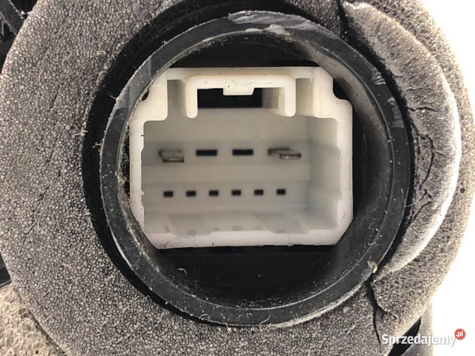 ZAMEK DRZWI PRAWY PRZÓD TOYOTA COROLLA E13 osobowe