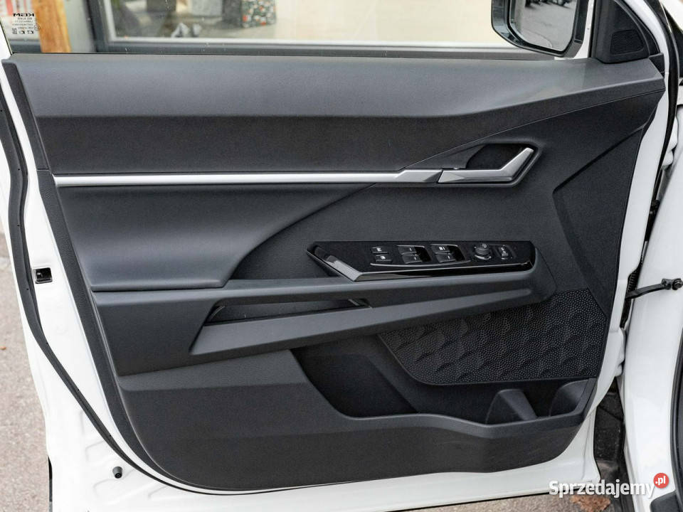 SsangYongKGM Torres Joy 2WD Kcofania 2 stref ABS Samochody osobowe Gdańsk