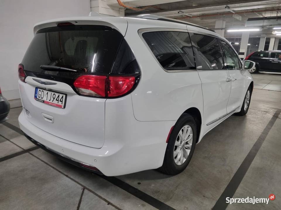 Chrysler Pacyfica Pacifica pomorskie Gdańsk sprzedam