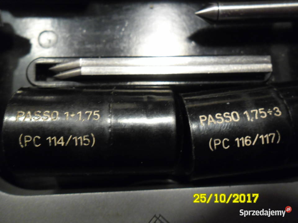 Mikrometr do gwintu 5075mm Wieluń