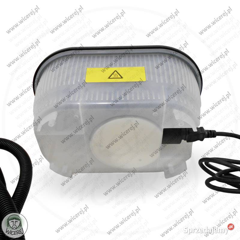 120	Wytwornica Pary do Topiarki Elektryczna Pszczelarstwo Jaśliska