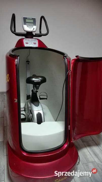 Sprzedam rower Body Space w podciśnieniu vacu sprzedam