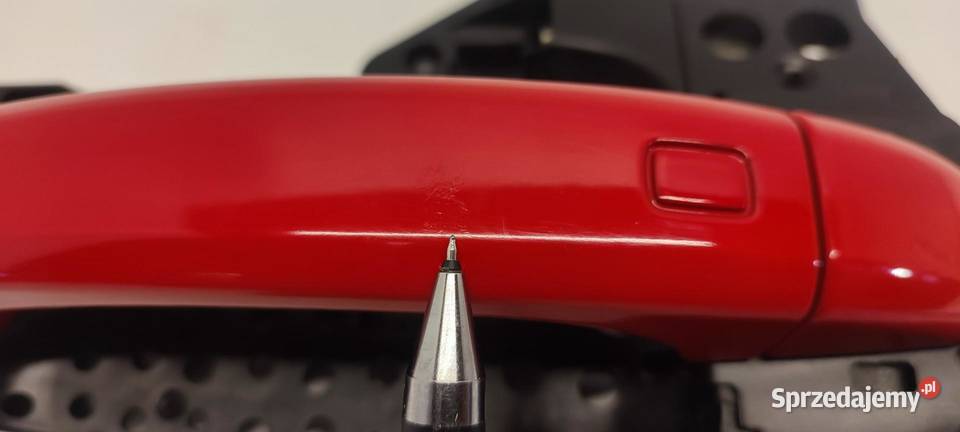 AUDI A4 B8 KLAMKA DRZWI PRAWY TYŁ 8T0837205A osobowe Motoryzacja