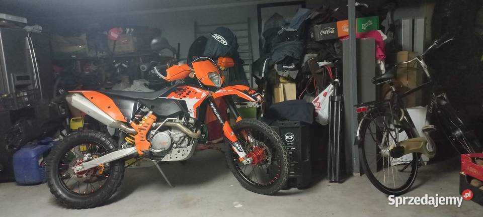 Ktm Nisko
