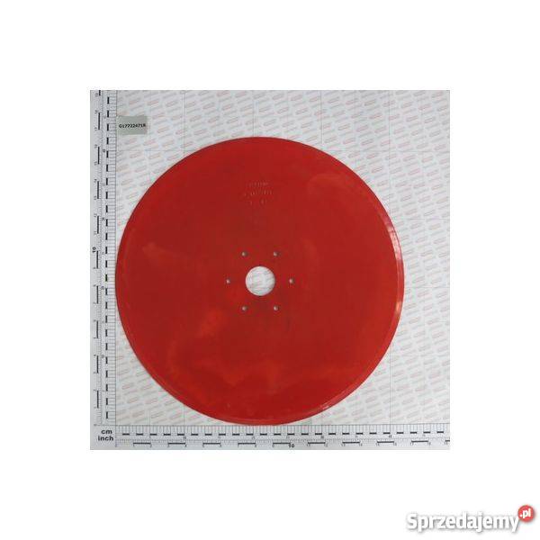 Talerz redlicy D420 MASCHIO Gaspardo G17722471R Mascio Głuchów
