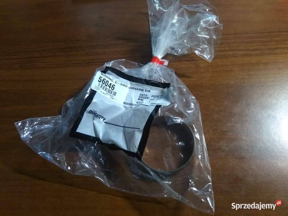 Tulejka BUSHING 56046 BUSHING DRUM A4LD 5R55W S skrzynie biegów Rzeszów