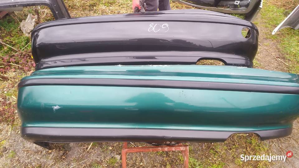 Honda Accord 1993 1995 zderzak tył Byków