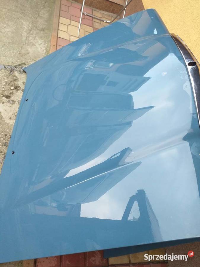 Zestaw drzwi Maska przod i tyl Mercedes W123 Tarnów sprzedam