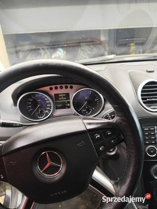 Mercedes ML W164 Łowoszów sprzedam