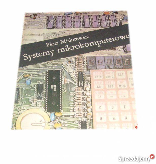 SYSTEMY MIKROKOMPUTEROWE MISIUREWICZ fa Szczecin