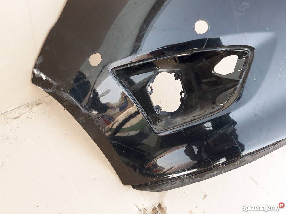 FORD C MK2 ZDERZAK PRZÓD PRZEDNI Bieleń