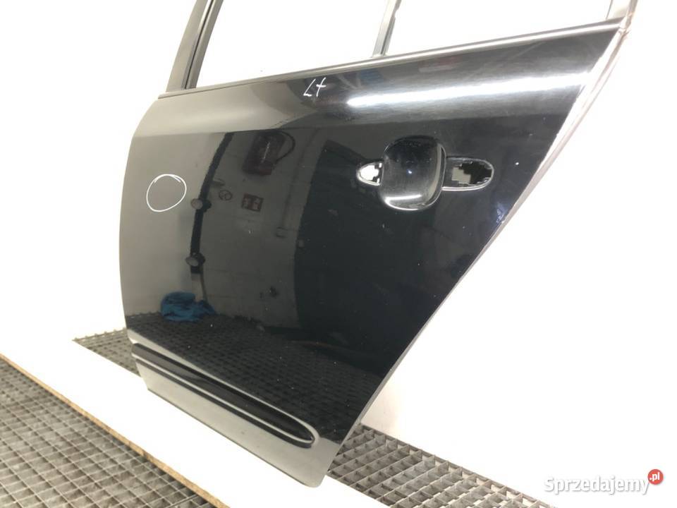 DRZWI LEWY TYŁ KIA CARENS III Minivan podkarpackie