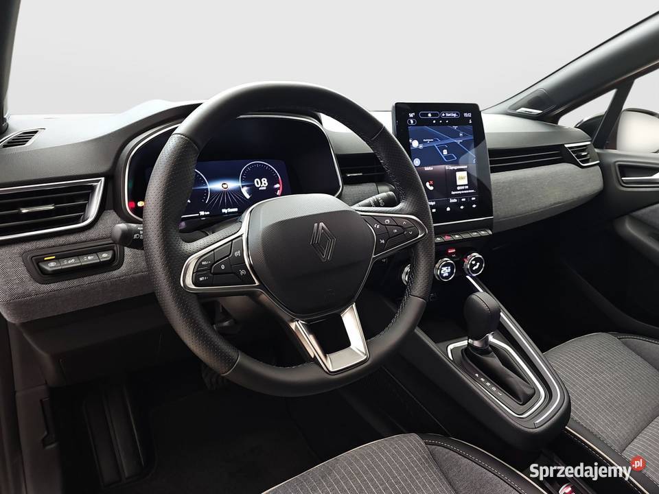 Clio 10 TCe Techno XTronic Hatchback mazowieckie sprzedam