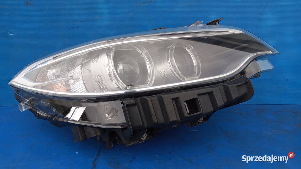 LAMPA PRAWY PRZÓD EU XENON 7304464 90037557 BMW wielkopolskie