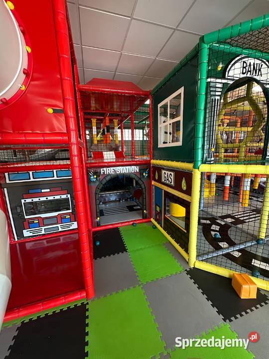 Konstrukcja sali zabaw sala zabaw małpi gaj mazowieckie