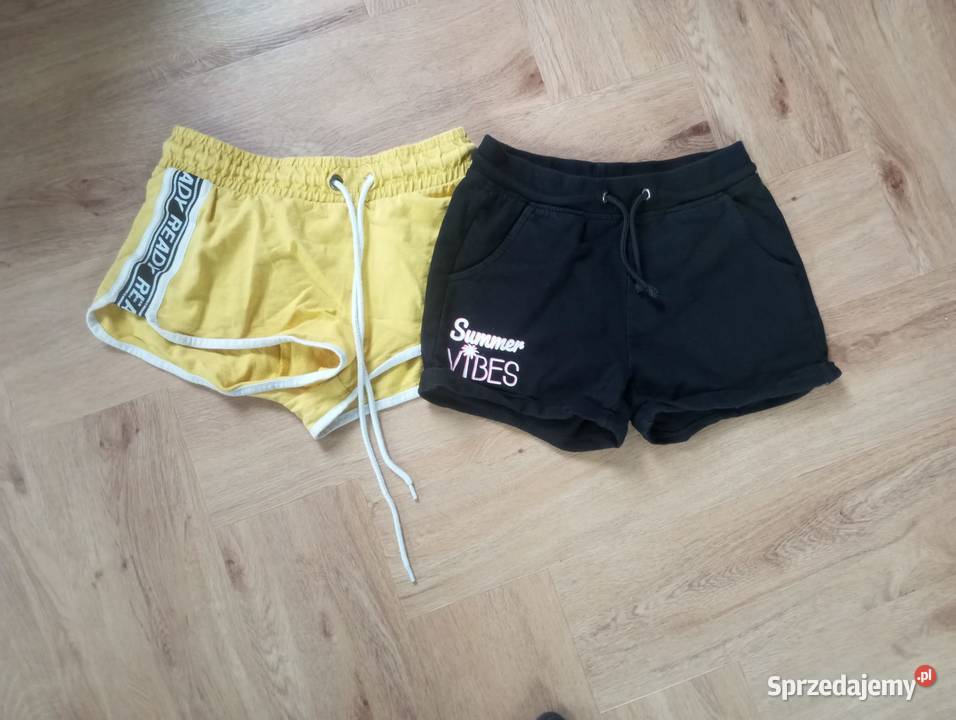 Krótkie spodenki zestaw pomorskie Gdańsk