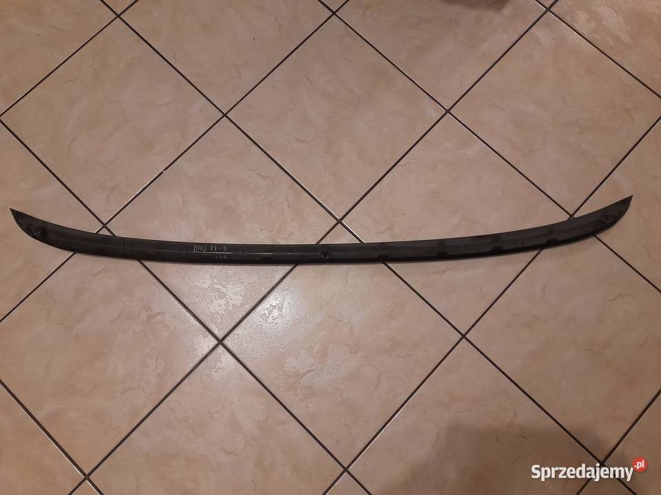 HOKEJ DOKŁADKA ZDERZAKA KIA OPTIMA 4 Części Rydułtowy sprzedam