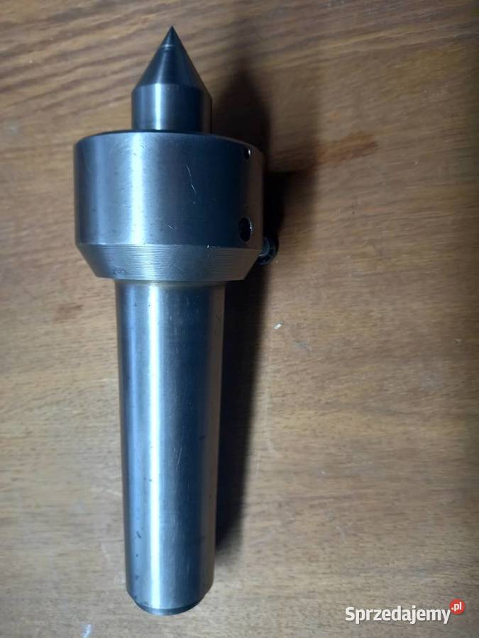 Kieł obrotowy tokarski Jarosław