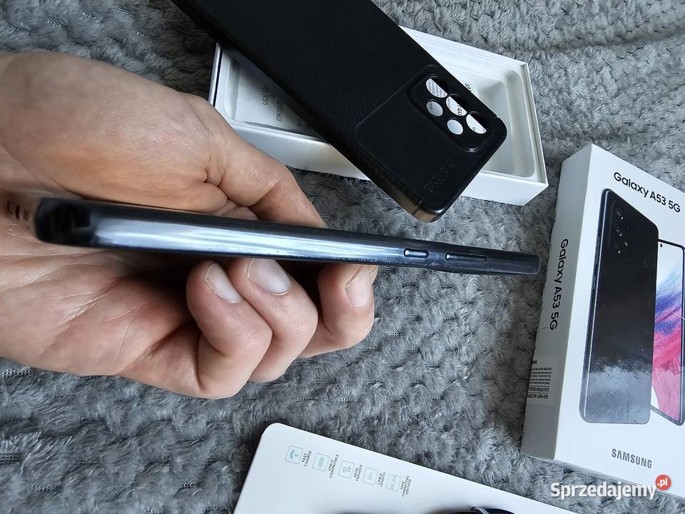 Smartphone Samsung A53 5G telefon 128GB Android Jasło