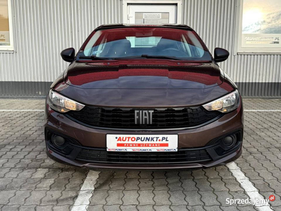 FIAT Tipo 2021r Salon Fvat 23 Bezwypadkowy Rzeszów