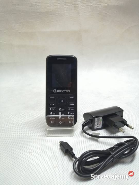 LOMBARDOMAT Telefon Manta 1701N G23322019 warmińsko-mazurskie Giżycko