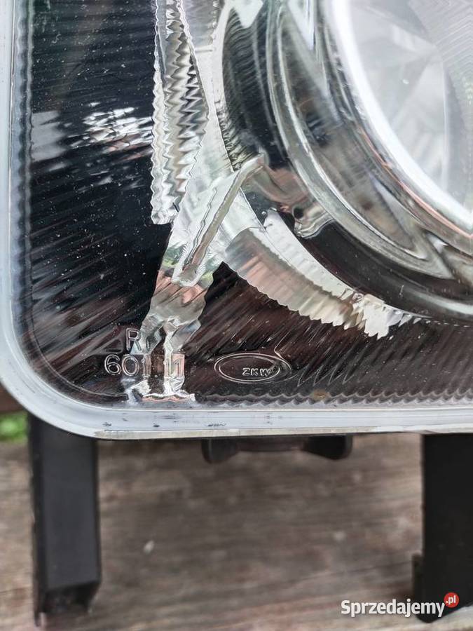 Halogen prawy Opel Meriva A Lampy przeciwmgielne Lampy przeciwmgielne Jarosław