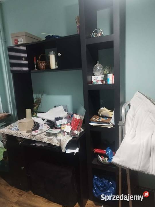 Biurko ze słupkiem Biurka Warszawa