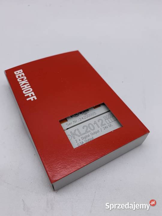 Beckhoff KL2012 IO Module