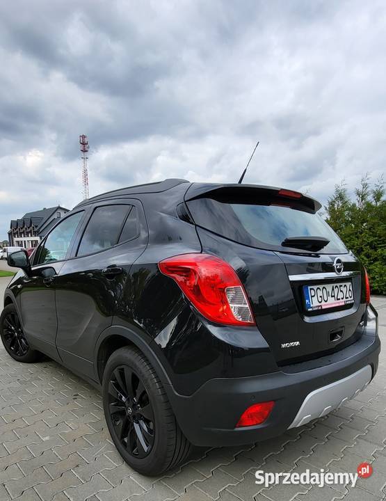 Opel Mokka 16 CDTI 137 Gradowice