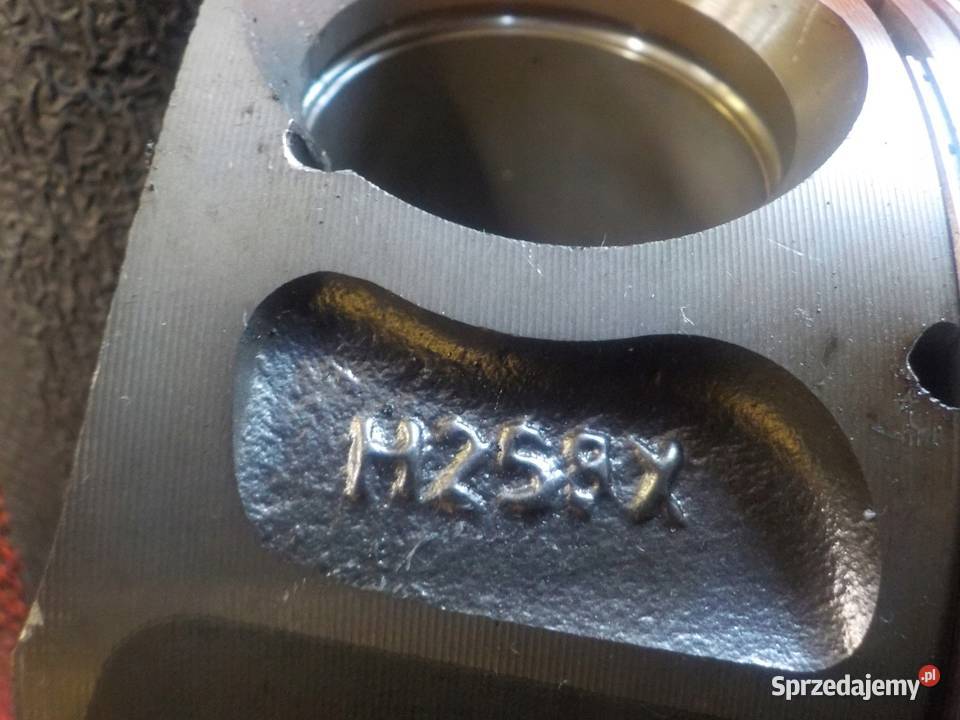 RANGE ROVER L405 30 TDV6 15r 306DT tlok FM1 3R3 mazowieckie Suków