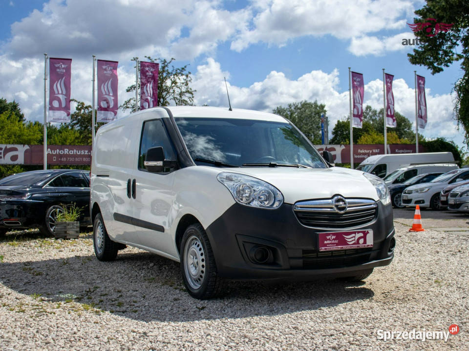 Opel Combo Fv 23 Long XLBezwypadkowy Org Warszawa